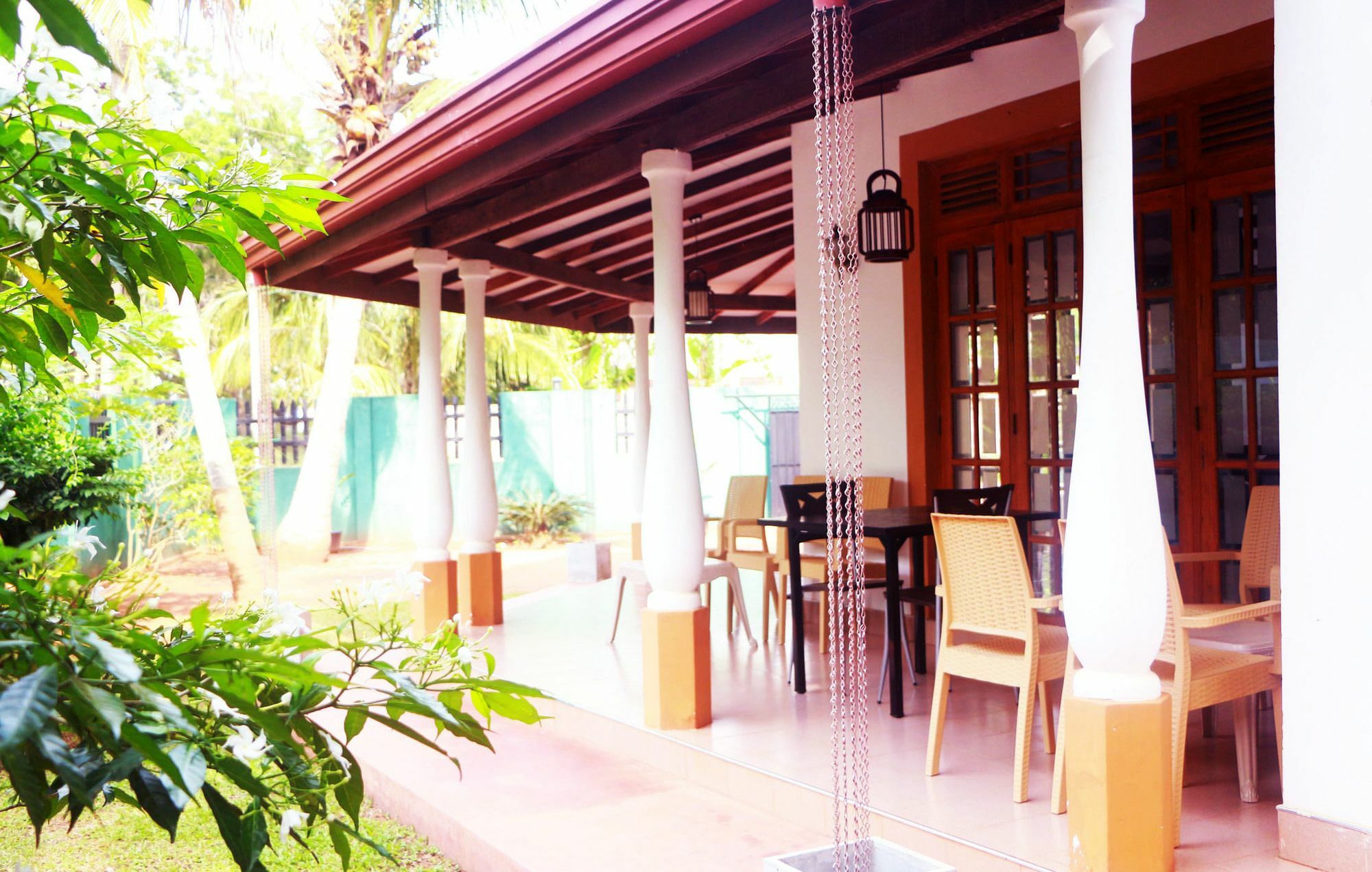 Hotel Las Vegas Anuradhapura Exterior foto